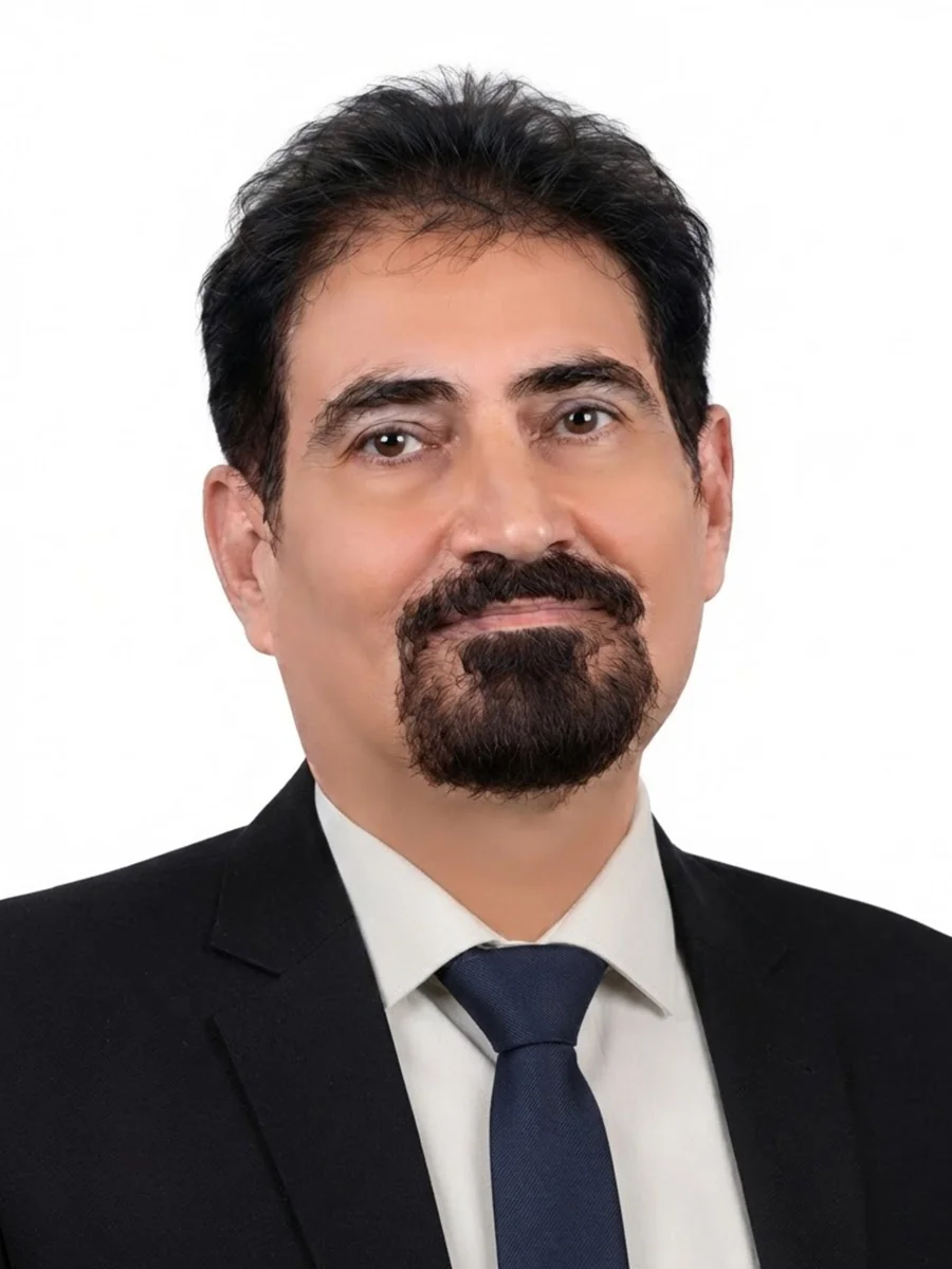 محسن حیدری، تکنسین پروتزهای دندانی